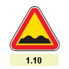 1.10 «Нерівна дорога» 1.10 «Нерівна дорога»