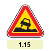 1.15 «Небезпечне узбіччя» 1.15 «Небезпечне узбіччя»