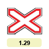 1.29 «Одноколійна залізниця» 1.29 «Одноколійна залізниця»