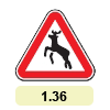 1.36 «Дикі тварини» 1.36 «Дикі тварини»