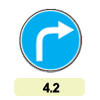 4.2 «Рух праворуч» 4.2 «Рух праворуч»