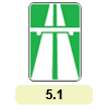 5.1 «Автомагістраль» 5.1 «Автомагістраль»