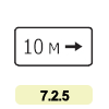 7.2.5 «Зона дії» 7.2.5 «Зона дії»