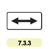 7.3.3 «Напрямок дії» 7.3.3 «Напрямок дії»