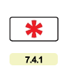 7.4.1 «Час дії» 7.4.1 «Час дії»