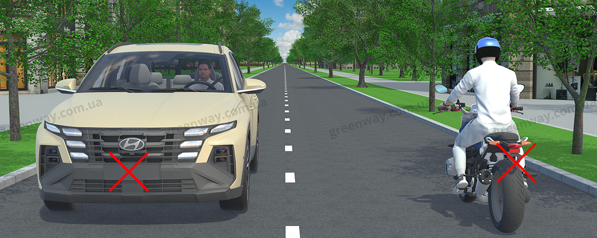 Штраф за управление водителем незарегистрированным транспортным средством