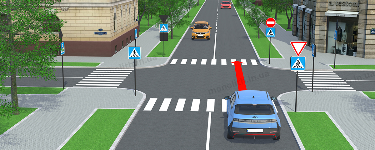 Штраф за перевищення встановлених обмежень швидкості руху ТЗ більш як на 20 км/год