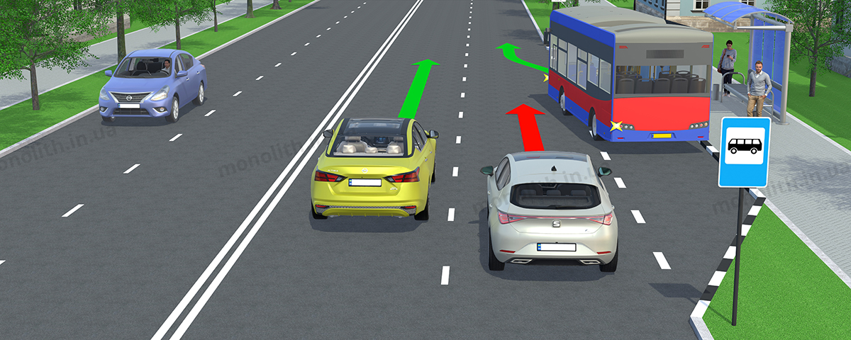 Штраф за непредоставление преимущества в движении ТС аварийно-спасательных служб