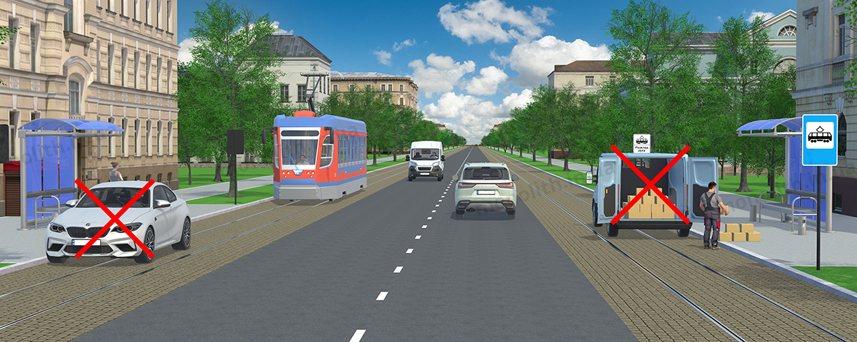 Штраф за непредоставление преимущества в движении ТС аварийно-спасательных служб