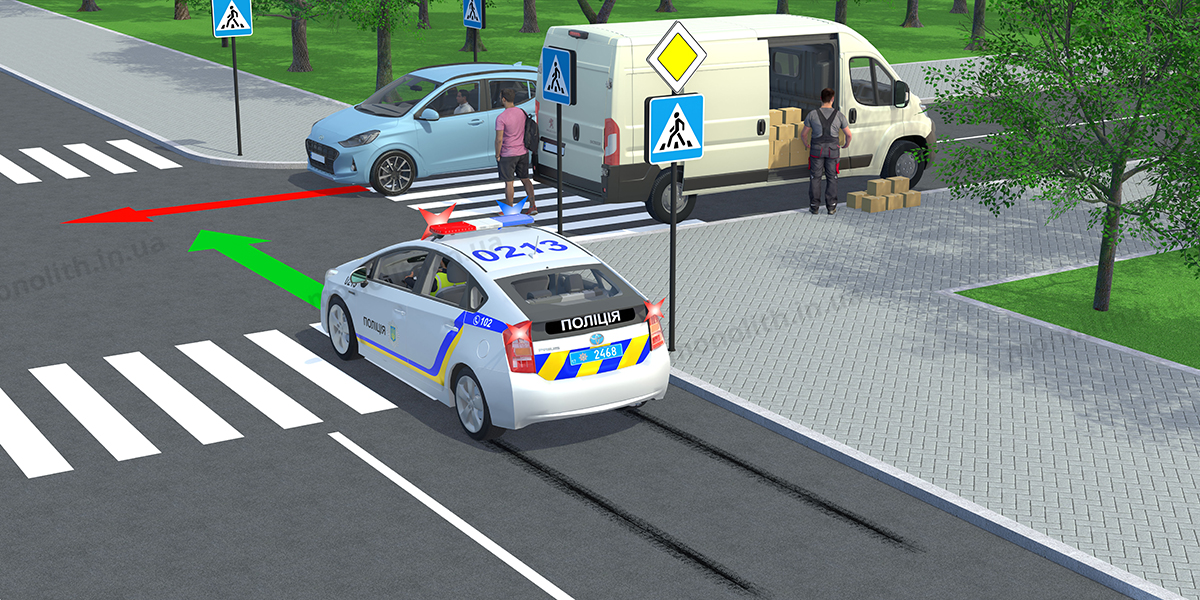 Штраф за создание аварийной обстановки