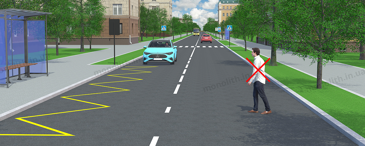 Штраф за неповиновение пешеходов сигналам регулирования дорожного движения