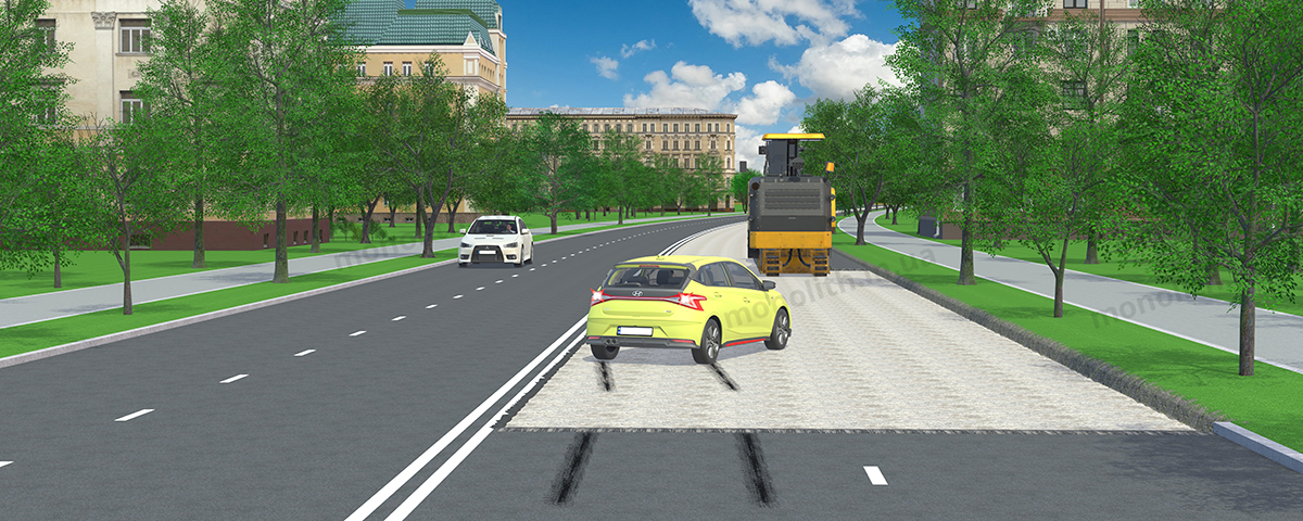 Штраф за нарушение правил, касающихся обеспечения безопасности дорожного движения