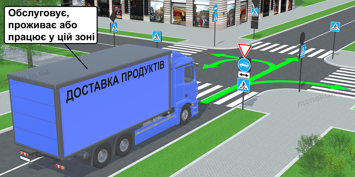 4.11 «Рух легкових автомобілів» 4.11 «Рух легкових автомобілів»