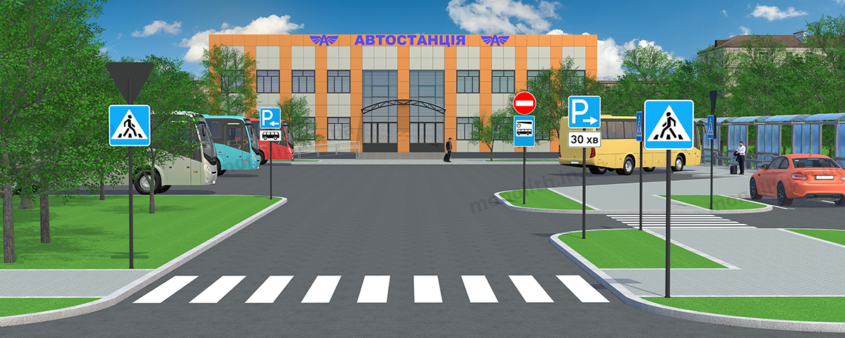 7.19	«Обмеження тривалості стоянки»