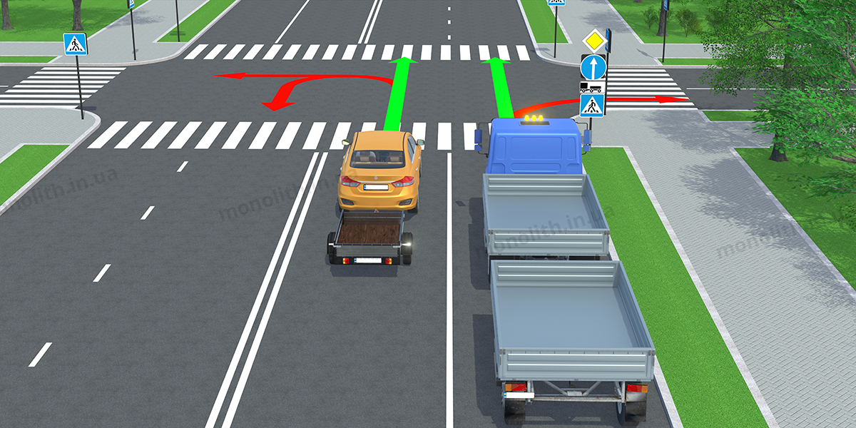 Вид транспортного засобу Вид транспортного засобу