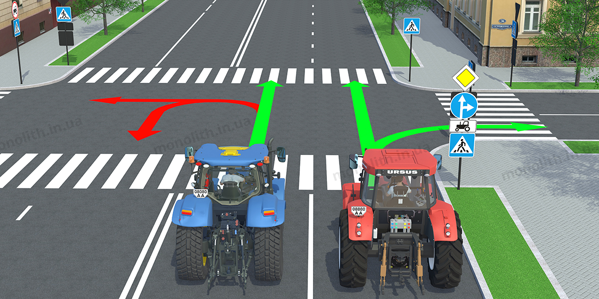 Вид транспортного засобу Вид транспортного засобу