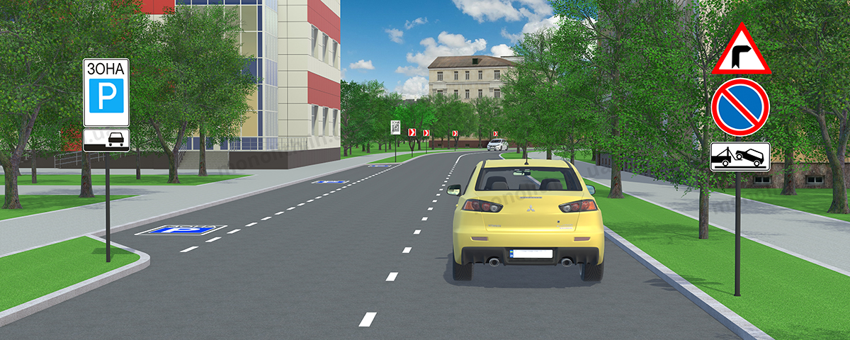 7.24 «Эвакуатор»