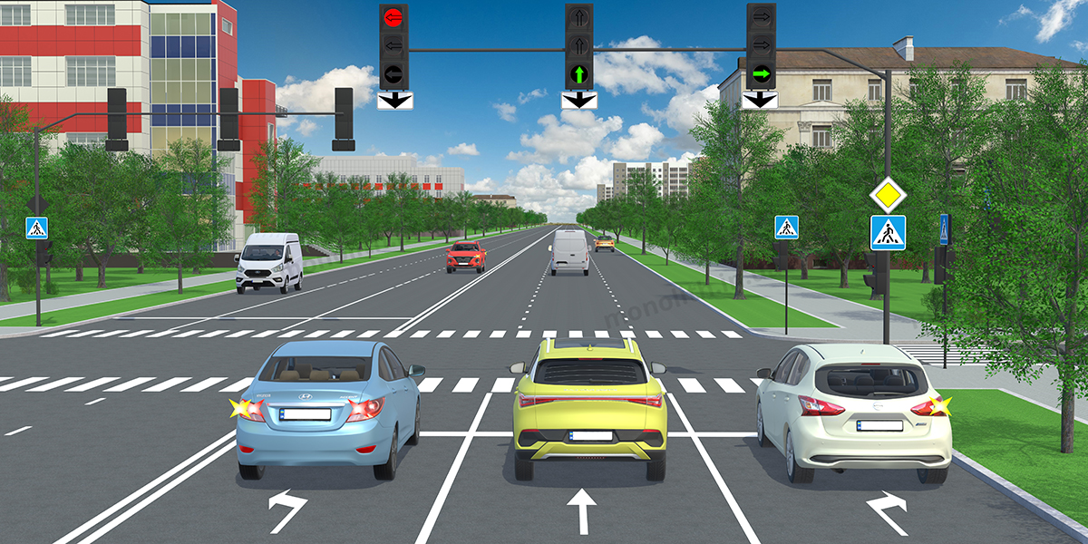 Смуга руху Смуга руху