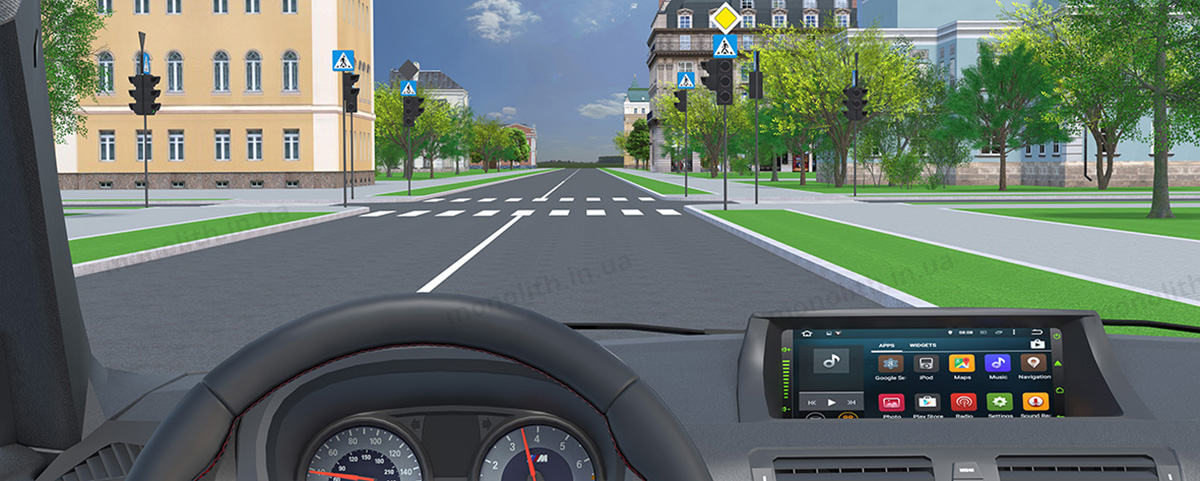 ПДР: дорожні умови ПДР: дорожні умови