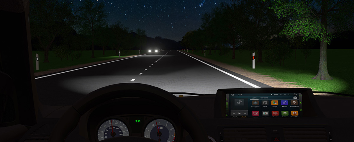 ПДР: дорожні умови ПДР: дорожні умови