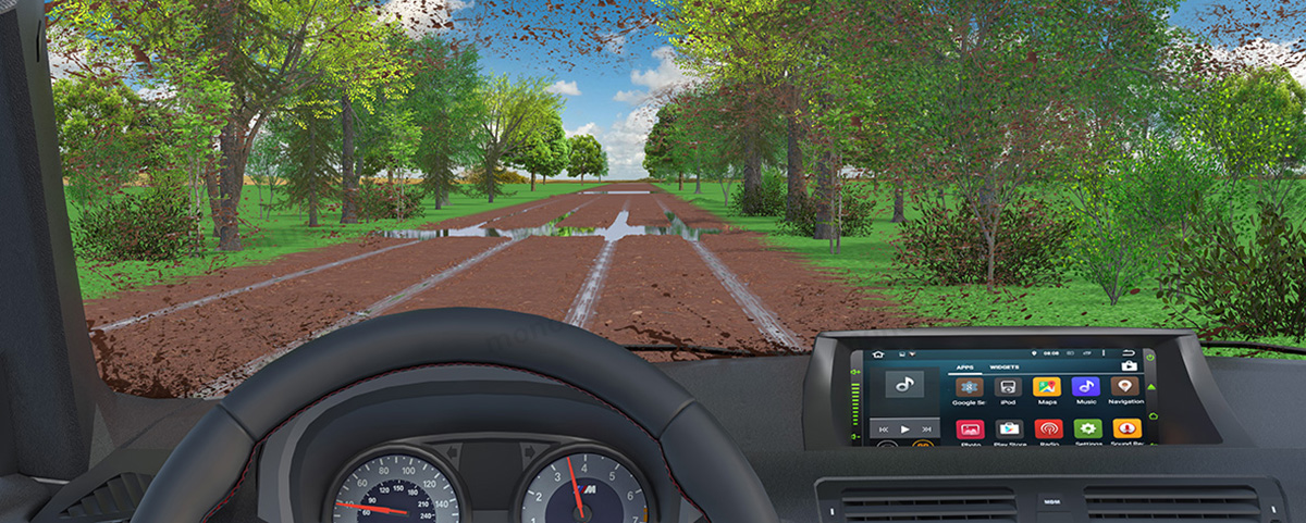 ПДР: дорожні умови ПДР: дорожні умови