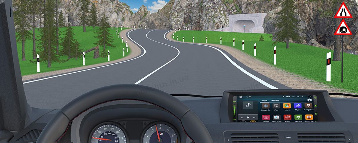 ПДР: дорожні умови ПДР: дорожні умови