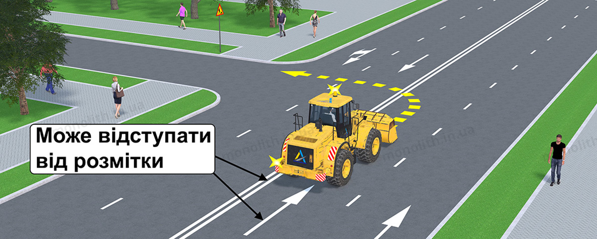 ПДР: проблискові маячки ПДР: проблискові маячки