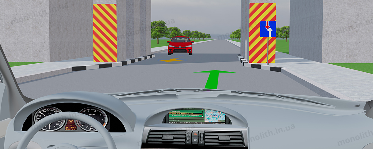 ПДР: знаки пріоритету