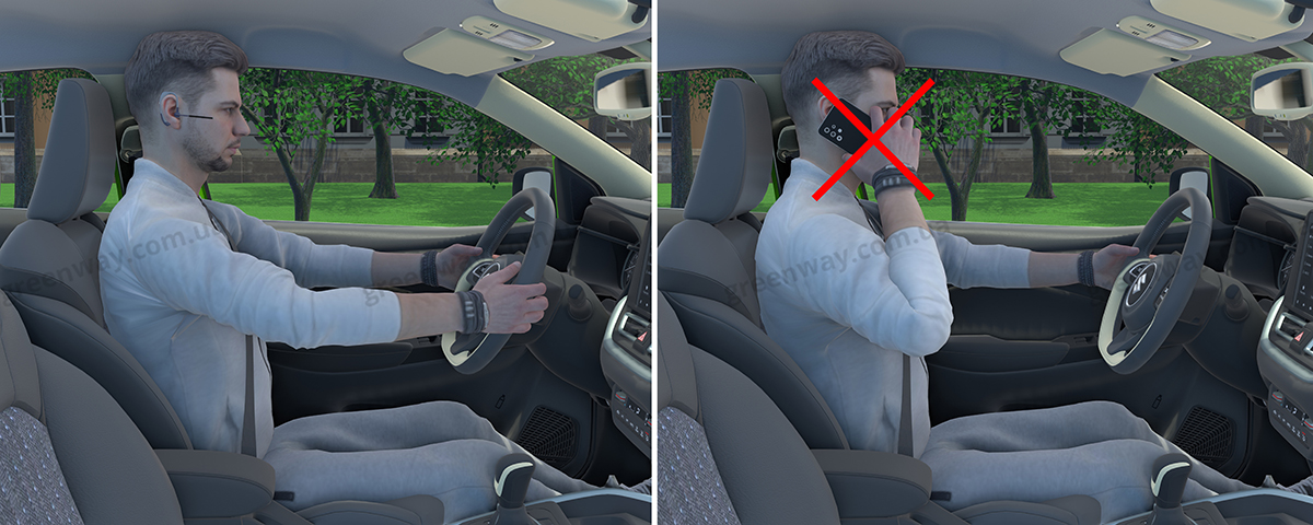 Штраф за нарушение правил проезда перекрестков