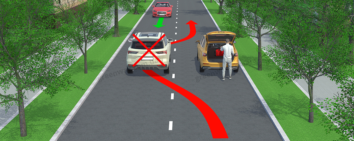 Штраф за нарушение правил проезда перекрестков