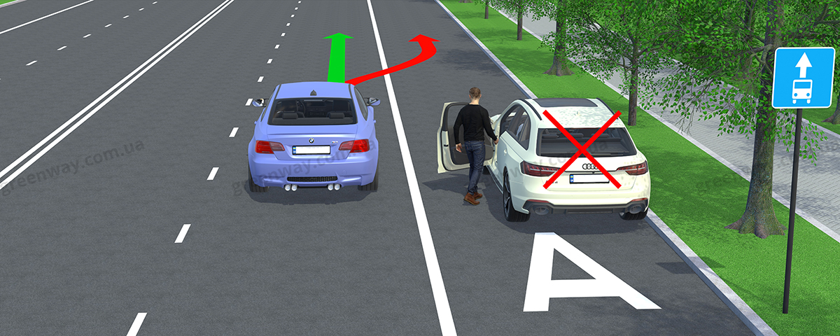 Штраф за непредоставление преимущества в движении ТС аварийно-спасательных служб