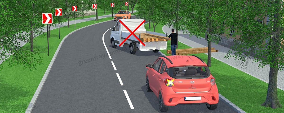 Штраф за непредоставление преимущества в движении ТС аварийно-спасательных служб