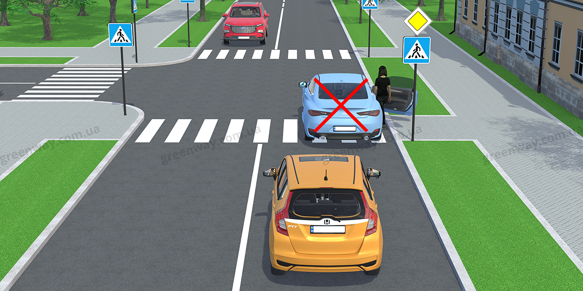 Штраф за непредоставление преимущества в движении ТС аварийно-спасательных служб