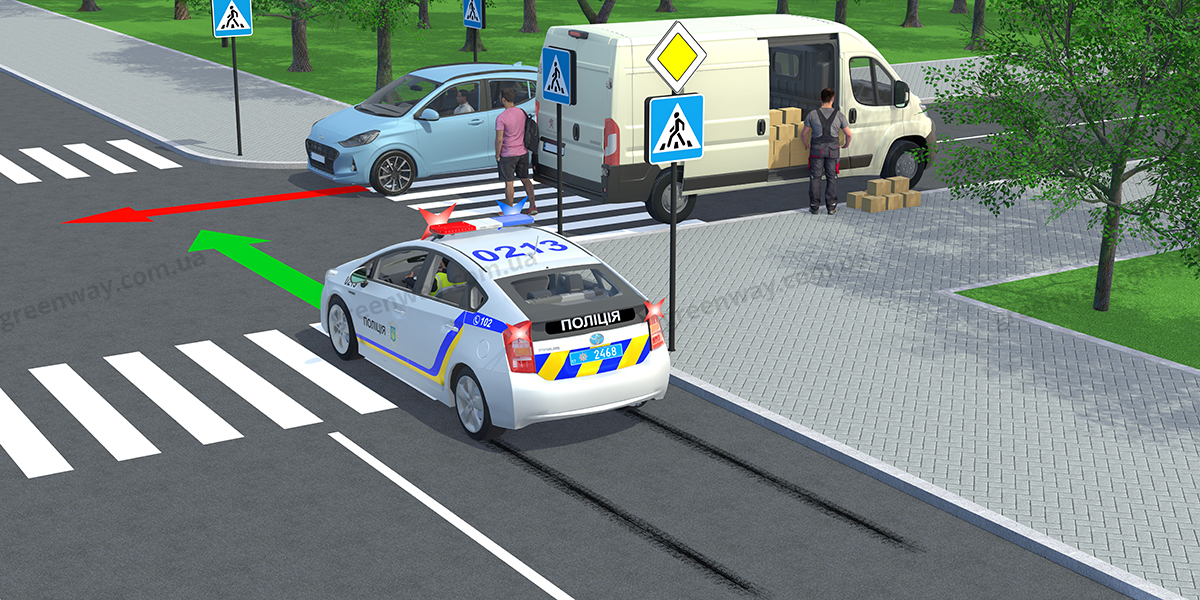 Штраф за создание аварийной обстановки