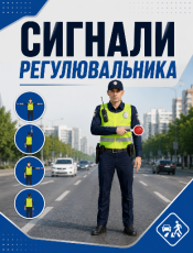 Сигнали регулювальника