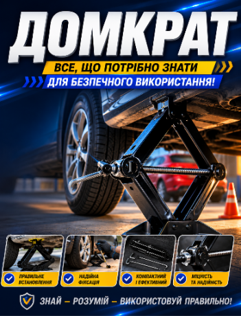 Домкрат