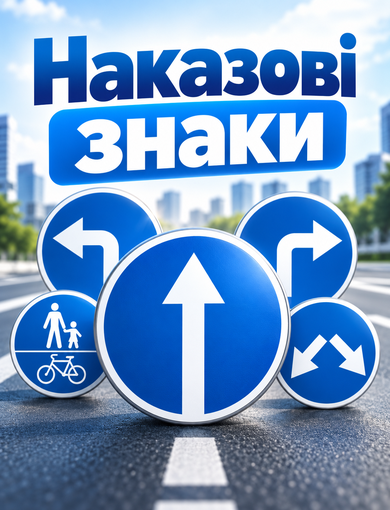 Наказові знаки