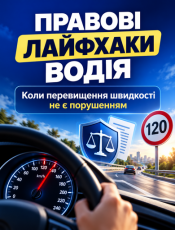 Правові лайфхаки водія